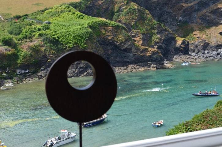 Bed and breakfast for 2 people, with garden and view in the United Kingdom