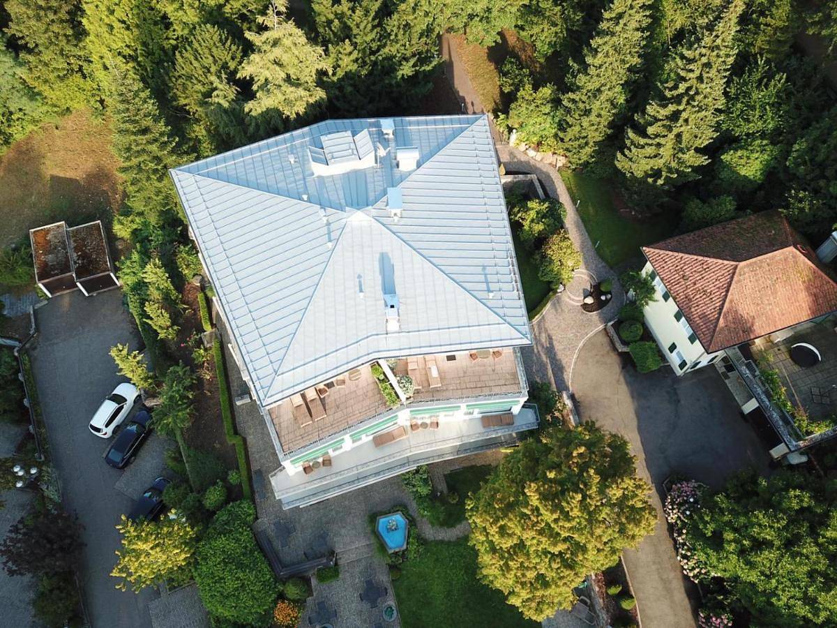 Das Schlossberg - Boutique Hotel im Park- Nahe der Therme in Badenweiler, Forêt-Noire du Sud