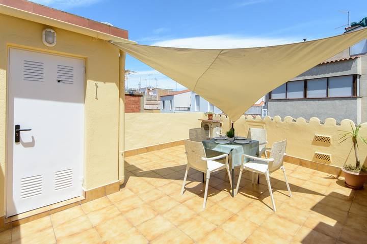Ferienhaus für 4 Personen, mit Terrasse in Roses - 2