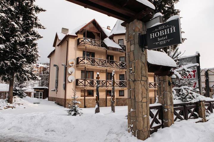 Hôtel pour 4 personnes, animaux acceptés