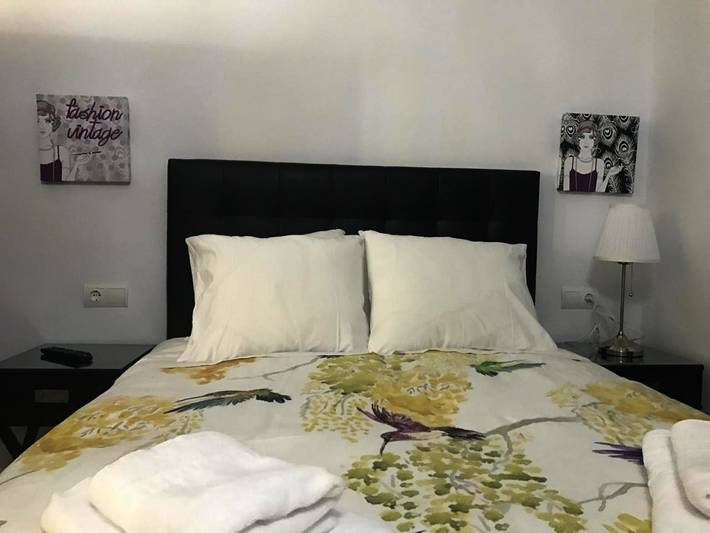 Gîte pour 2 personnes, avec vue à Jimena de la Frontera - 2