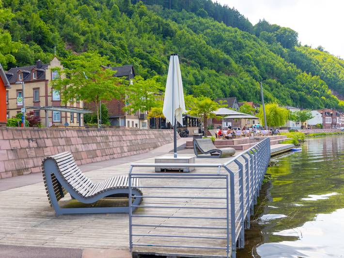 Ferienhaus für 2 Personen im Spessart - 2