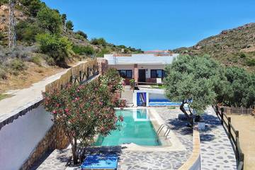 view of accommodation