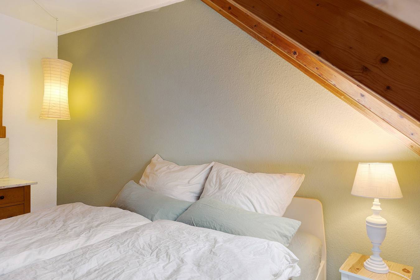 Appartement 'Kastanje' met balkon (tuinzicht) en wifi, foto 14