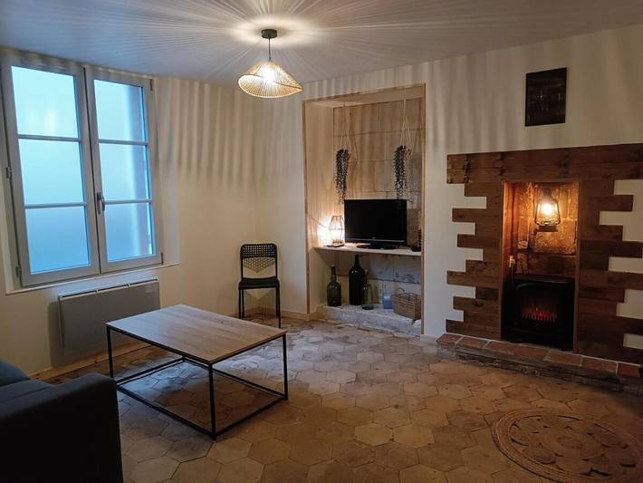 Gîte pour 2 personnes à Loudun - 2