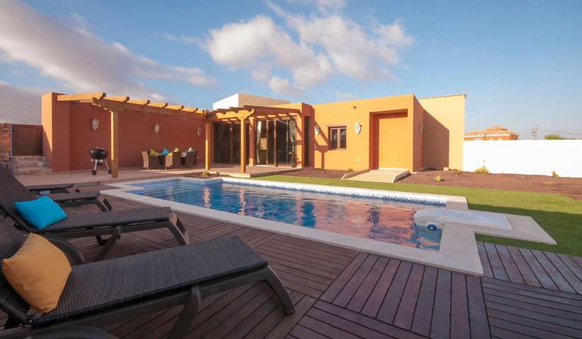Chalet para 6 personas en Tuineje