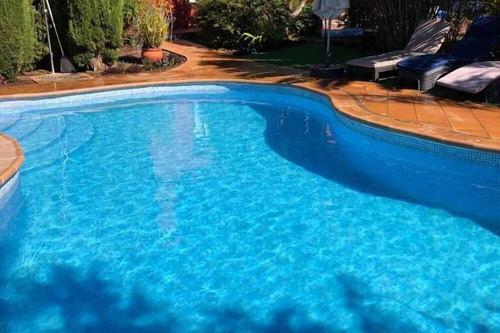 Chalet para 6 personas, con jardín y terraza - 1