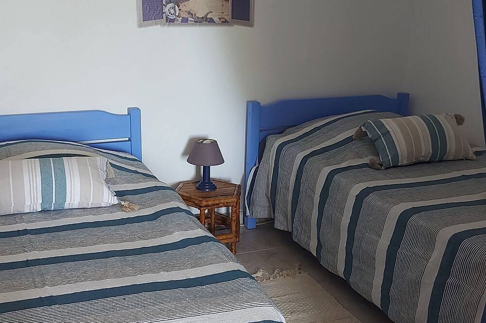 Gîte au calme sur propriété de 2 ha avec étang à 10 mn de l'océan in Saint-Just-Luzac, Côte de Beauté