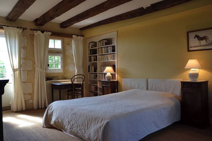 Location de vacances pour 9 personnes, avec piscine à Saint-Maime-de-Péreyrol - 2