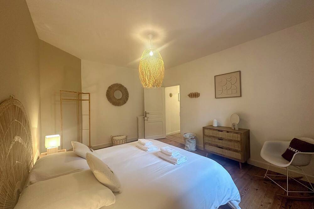 Villa Balzac - Maison en centre-ville - 4 personnes - climatisé in Brive-la-Gaillarde, Brive-la-Gaillarde region