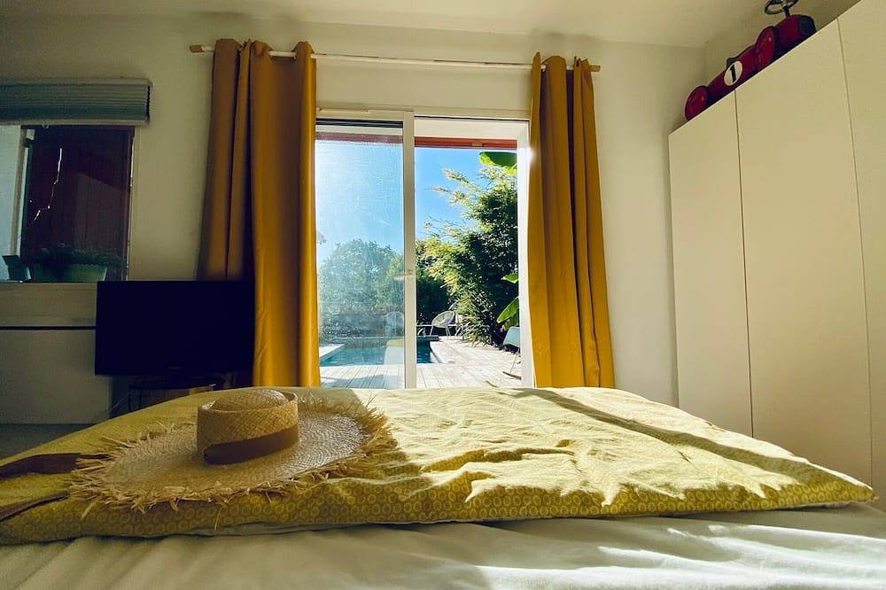 Maison au calme , 10mns océan et golf avec piscine privée in Bidart, Région de Bayonne