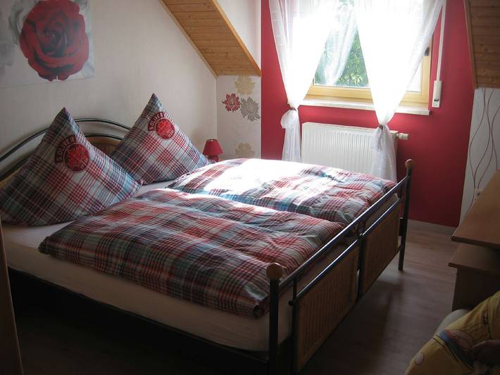 Ferienwohnung für 4 Personen, mit Balkon in Wörth am Rhein - 2