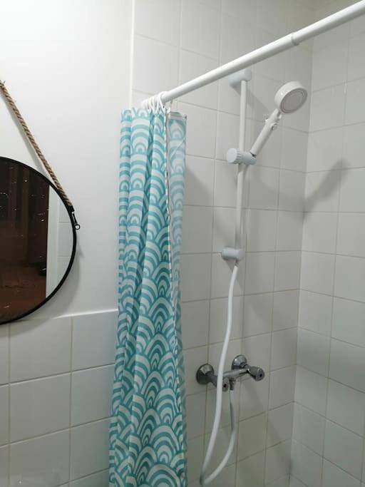 Gîte pour 2 personnes, avec terrasse à Épinay-sur-Seine - 4