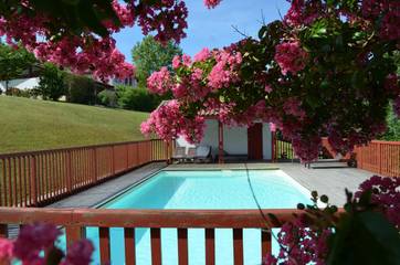 Location De Vacances pour 6 Personnes dans Saint-Pierre-d'Irube, Région de Bayonne, Photo 1