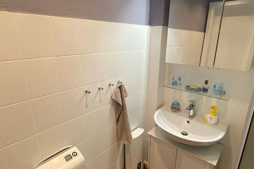 Ganze Wohnung, Heimathafen Friko in Friedrichskoog-Spitze, Friedrichskoog