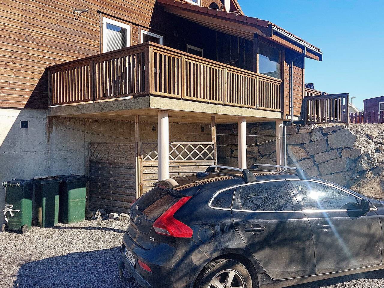 10 person ferie hjemme i Sirevåg in Hå 