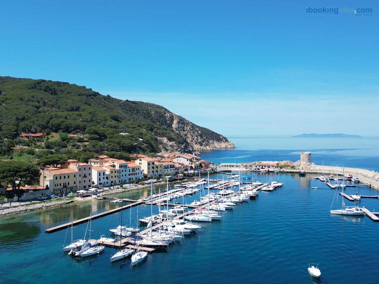 Apartamento entero, Casa Mareluna - in the heart of Marciana Marina-Casa Mareluna in Marciana Marina, Elba