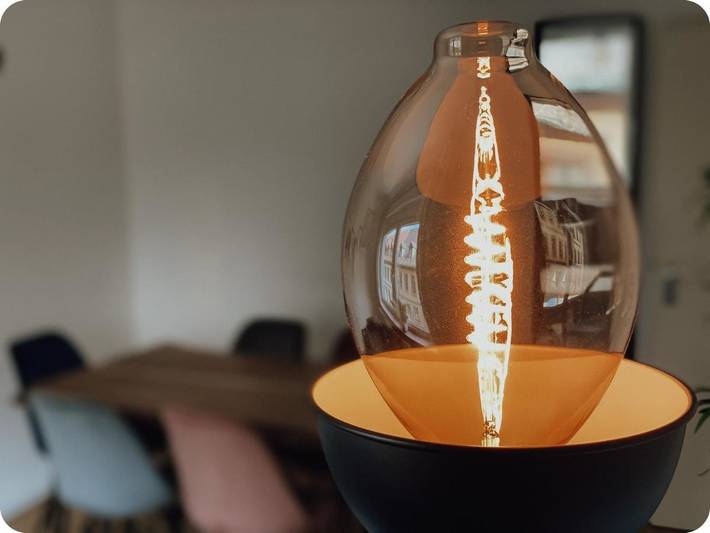 Ferienwohnung für 5 Personen, mit Balkon und Ausblick in Würzburg - 4