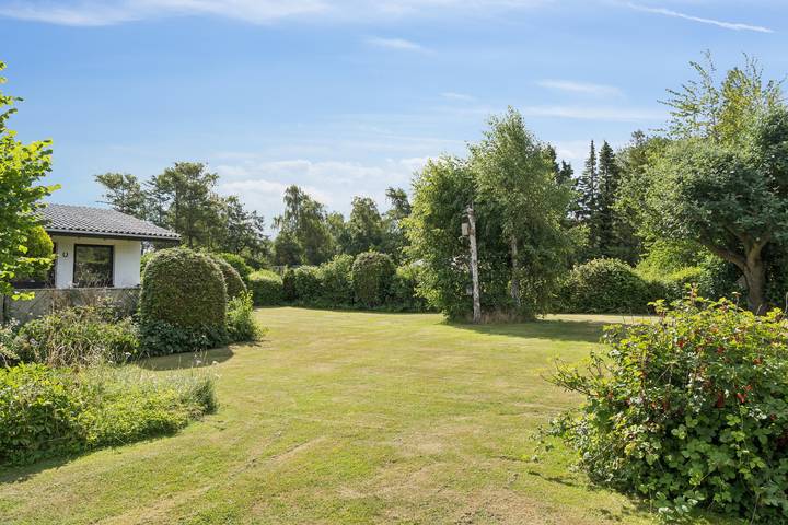 Ferienhaus für 4 Personen, mit Terrasse und Garten in Lolland - 2