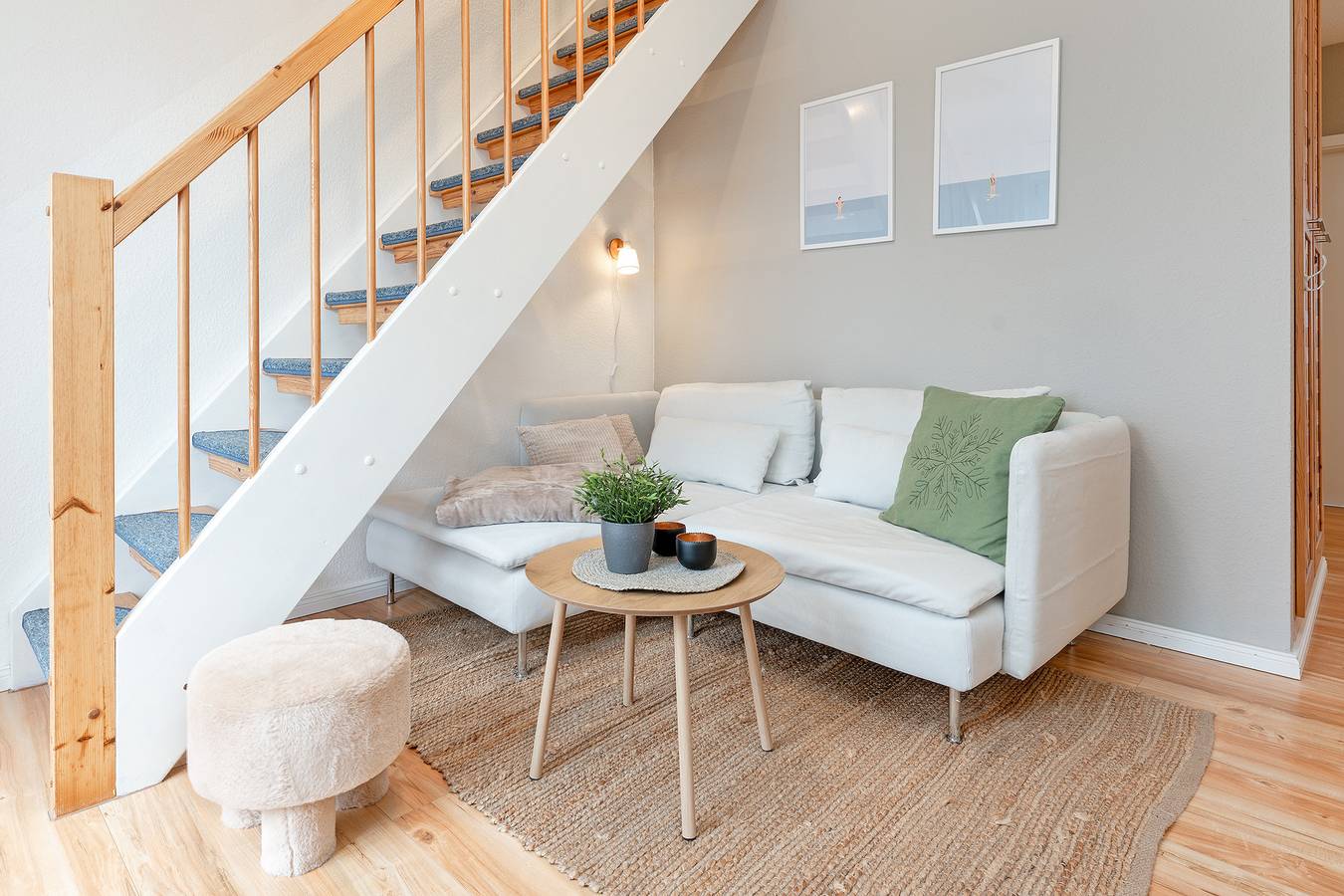 Ganze Ferienwohnung, Die Kajüte in Schönberg, Südliche Ostseeküste