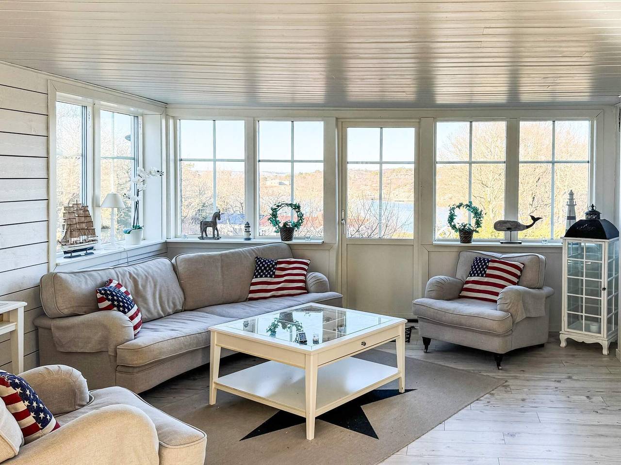 5 Sterne Ferienhaus in Marstrand in Norra Västkusten