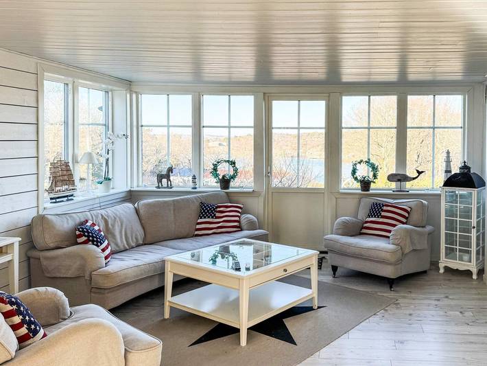 Ferienhaus für 5 Personen, mit Haustier - 1