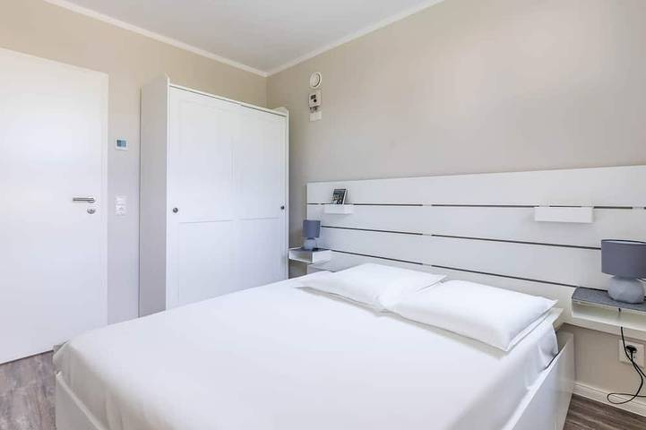 Bungalow für 3 Personen, mit Garten in Boltenhagen - 2