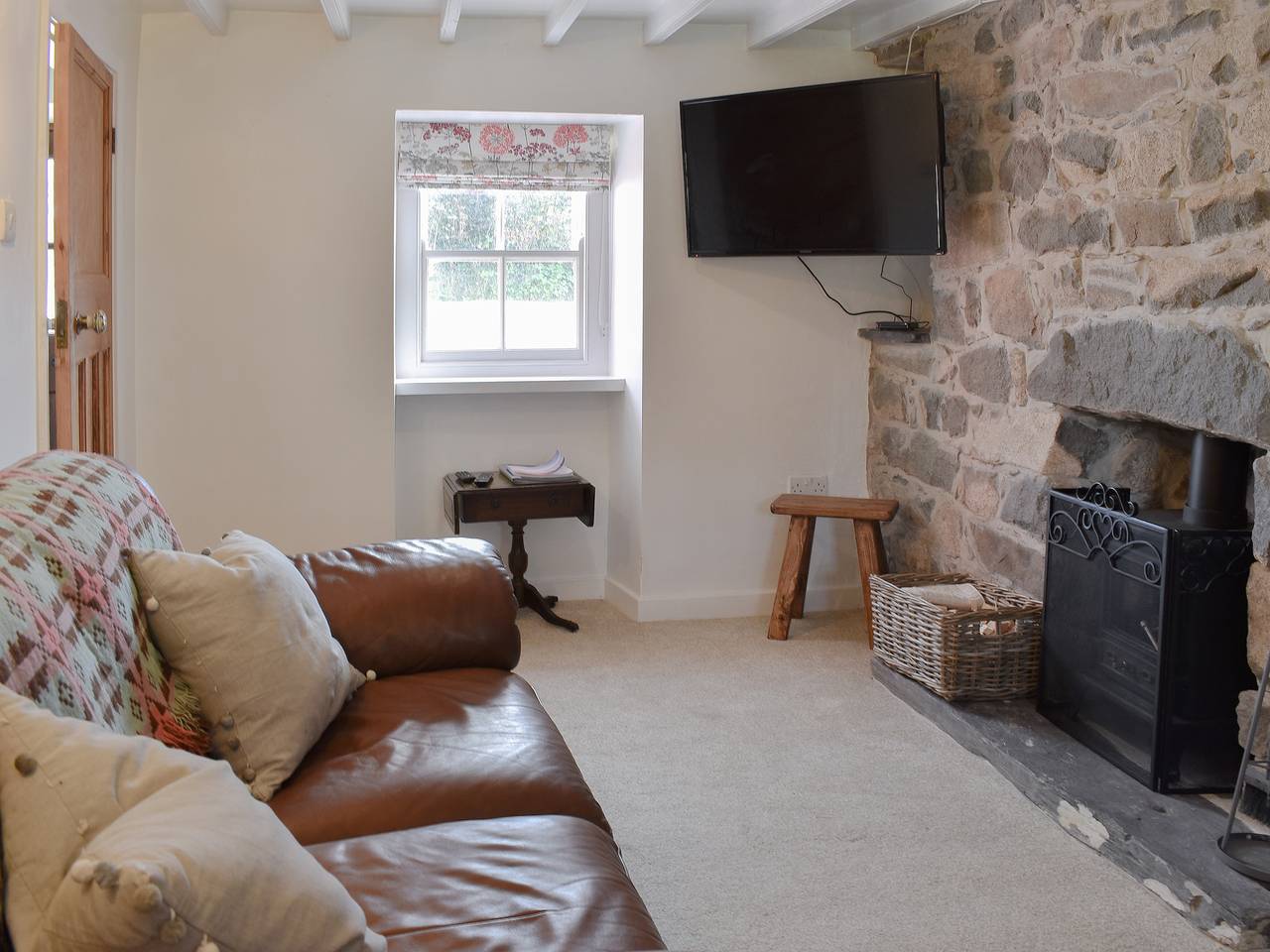 Cottage für 3 Personen mit Garten in Nefyn, Gwynedd