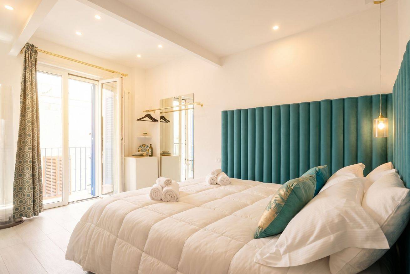 Appartement entier, Cielo | Suite con Cucina Condivisa – Vicino al Centro Storico in Polignano a Mare, Province de Bari