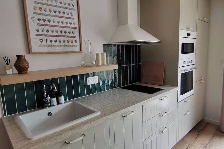Location de vacances pour 4 personnes à Pauillac