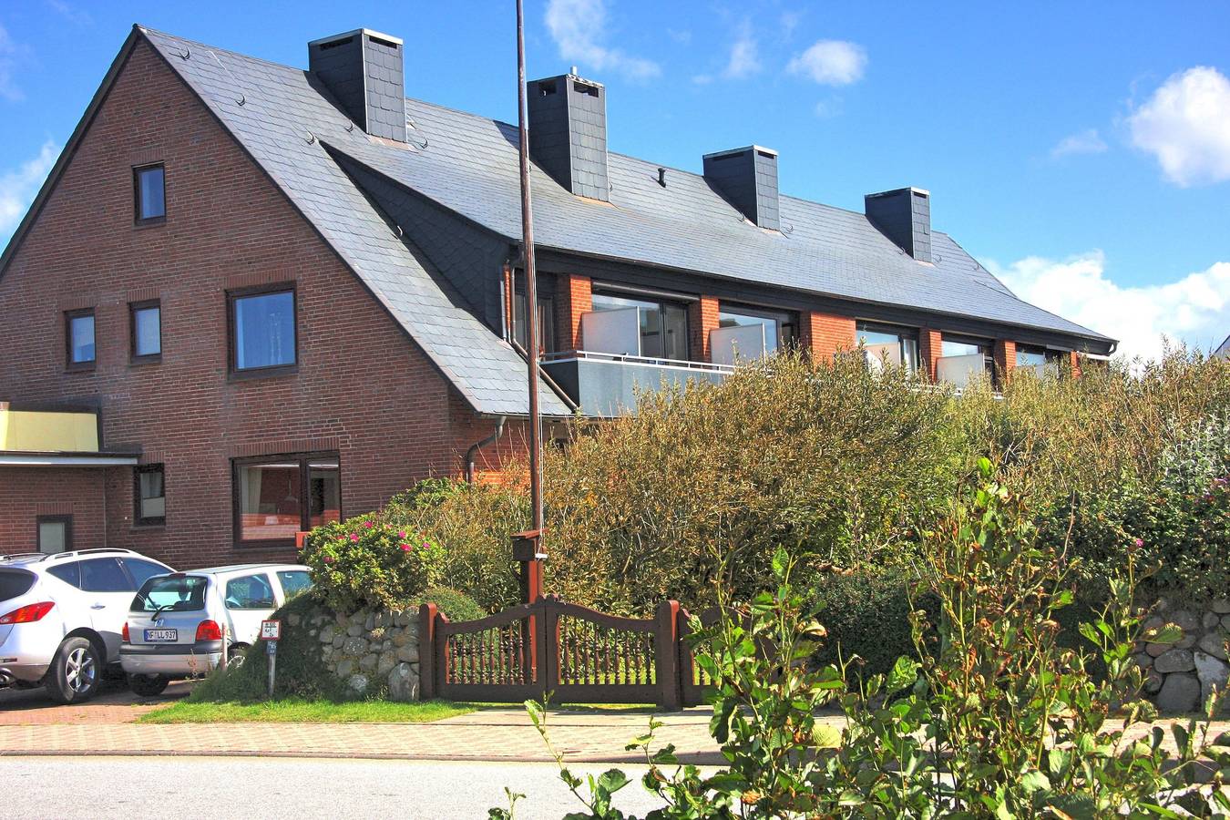 Ganze Ferienwohnung, Fischerweg Fihu in Westerland, Sylt (Gemeinde)