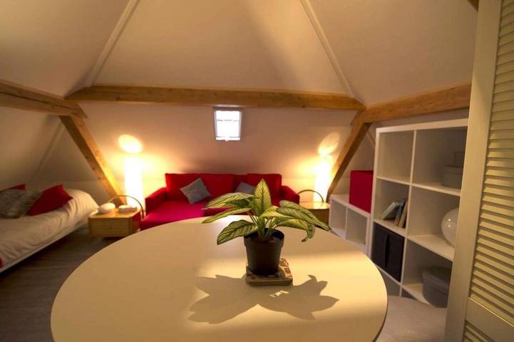 Gîte pour 3 personnes, avec terrasse à Morges - 4