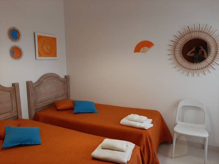 Ferienwohnung für 6 Personen, mit Pool und Garten in Lagos - 4