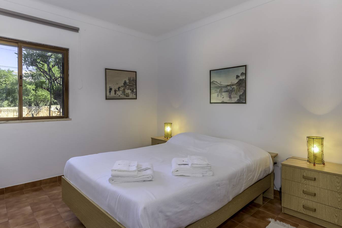 Ferienhaus für 6 Personen mit Balkon in Armação de Pêra (costa), Faro Distrikt