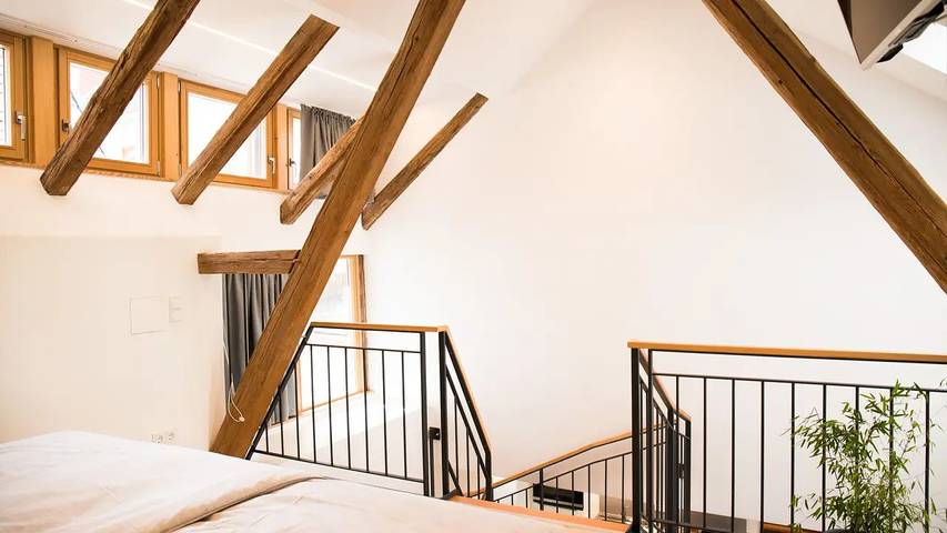 Ferienwohnung für 4 Personen, mit Garten in Iphofen - 4