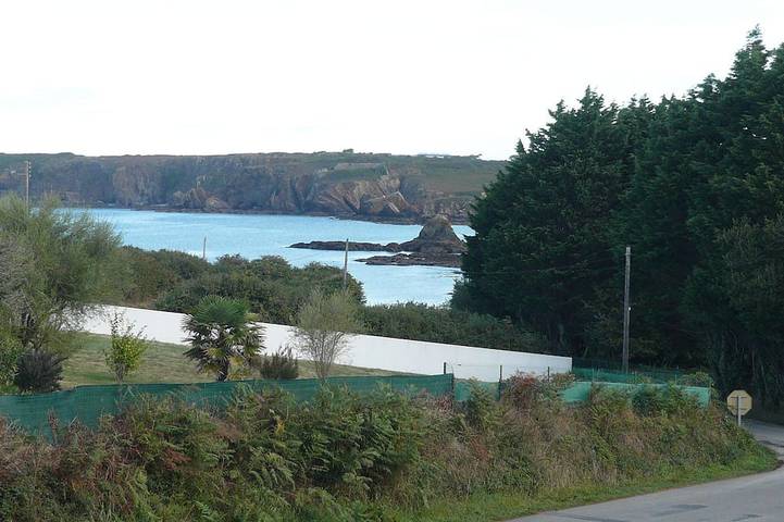 Maison de vacances pour 6 personnes, avec jardin et balcon, animaux acceptés