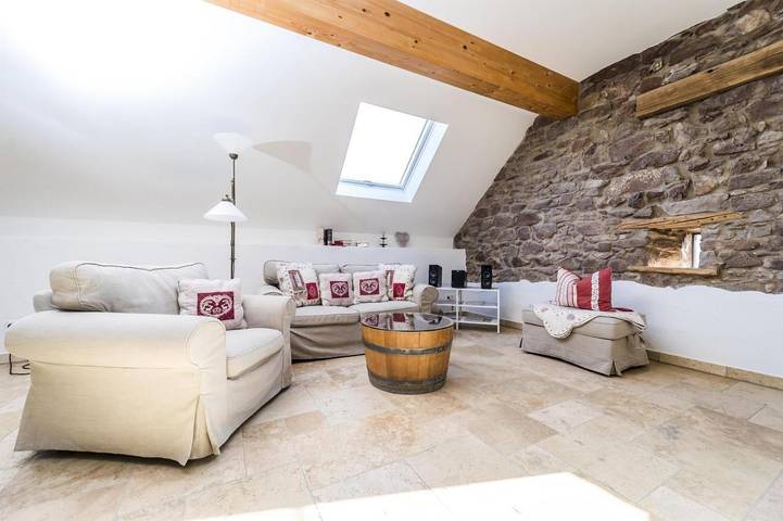 Apartamento de vacaciones para 2 personas, con terraza, Se admiten mascotas - 1