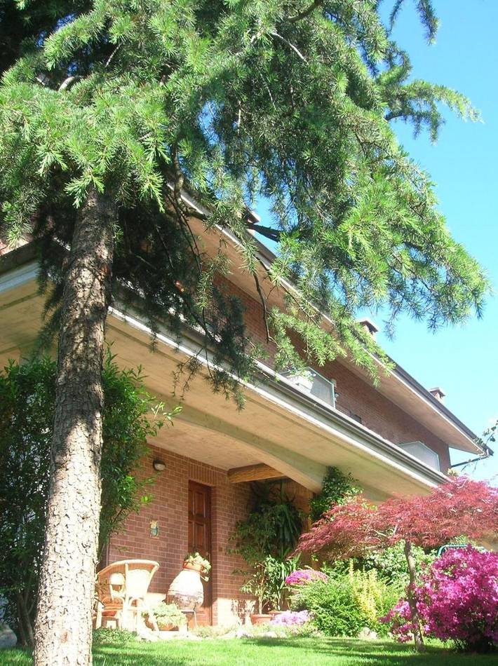 Location de vacances pour 5 personnes, avec vue et jardin à Moncalieri - 2