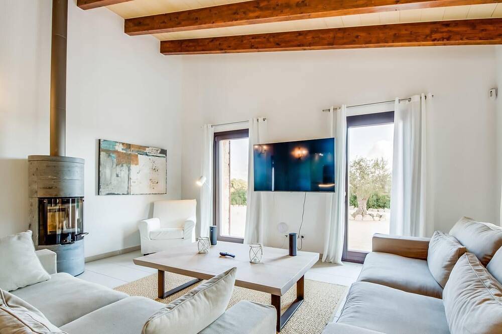 La Fuente de Montuiri in Montuiri, Interior de Mallorca