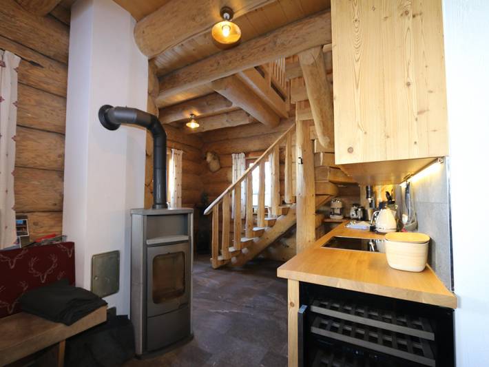 Ferienhaus für 8 Personen, mit Terrasse und Whirlpool sowie Sauna in Bramberg am Wildkogel - 2