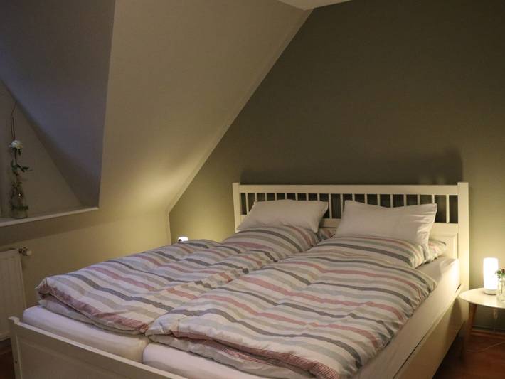 Ferienwohnung für 3 Personen, mit Terrasse, mit Haustier in Niebüll - 4