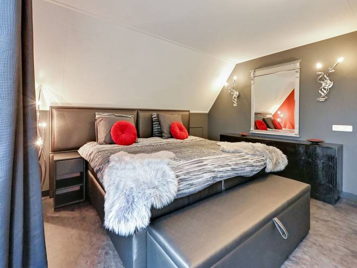 Ferienhaus für 14 Personen, mit Terrasse und Garten sowie Pool und Sauna in Zevenaar - 3