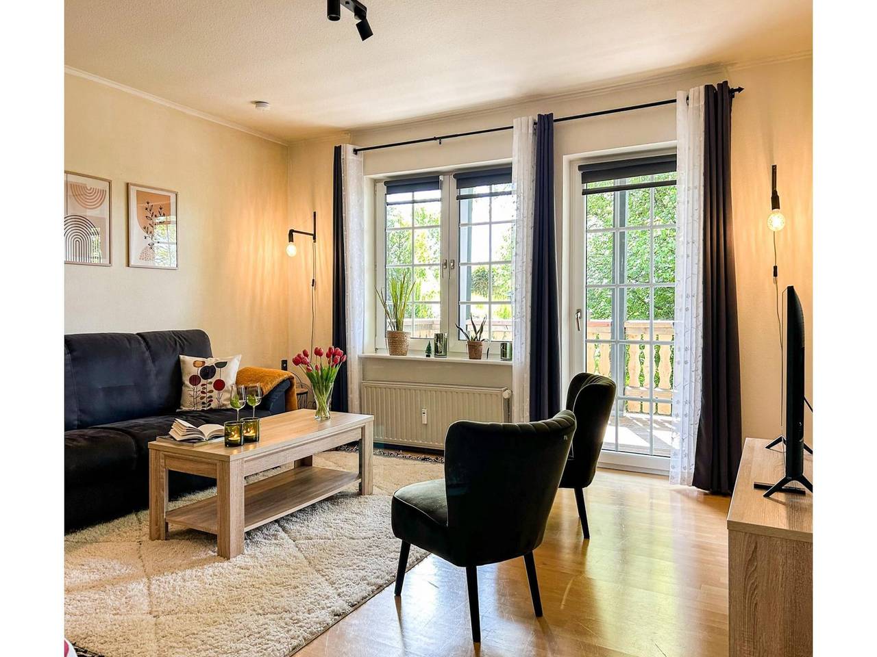 Ganze Wohnung, Ferienwohnung in Langewiese bei Winterberg in Langewiese, Winterberg