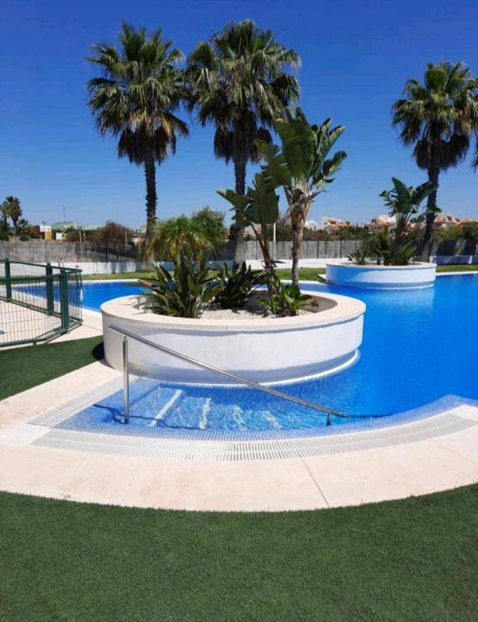 Apartamento de férias para 5 pessoas, com sauna e vista e ainda jardim and piscina - 1