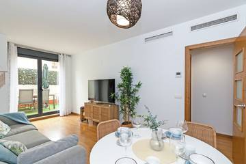 Apartamento para 4 Personas en La Malvarrosa, Valencia, Foto 3