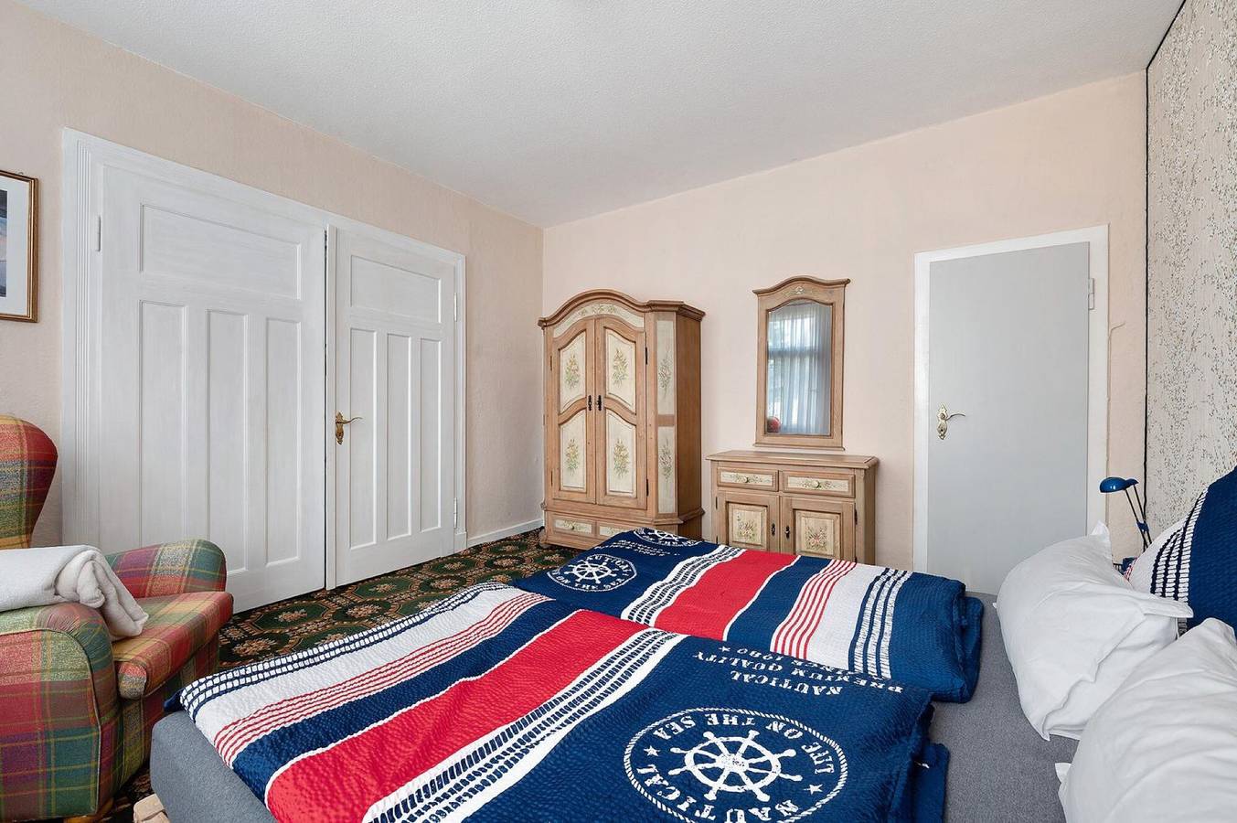 Vakantiewoning 'Die Kleine' met privétuin en wifi, foto 7