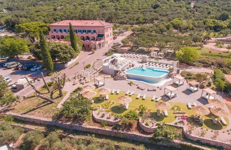 Ferienhaus für 4 Personen, mit Whirlpool und Sauna sowie Garten und Pool in Punat - 3