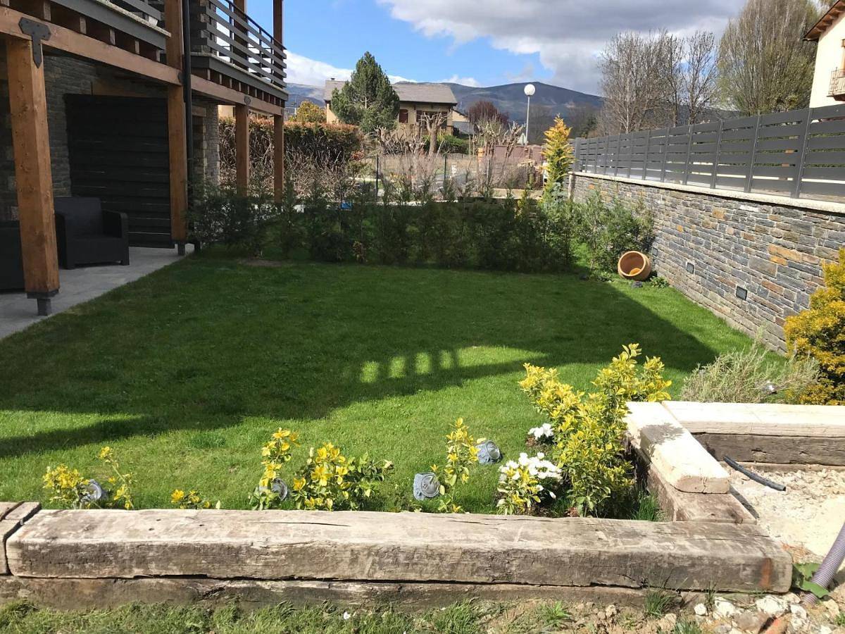 Maison Cerdagne in Bourg-Madame, Parc naturel régional des Pyrénées catalanes