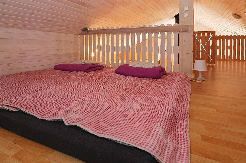 4 Sterne Ferienhaus in Storvorde in Egense, Limfjord in Nordjütland