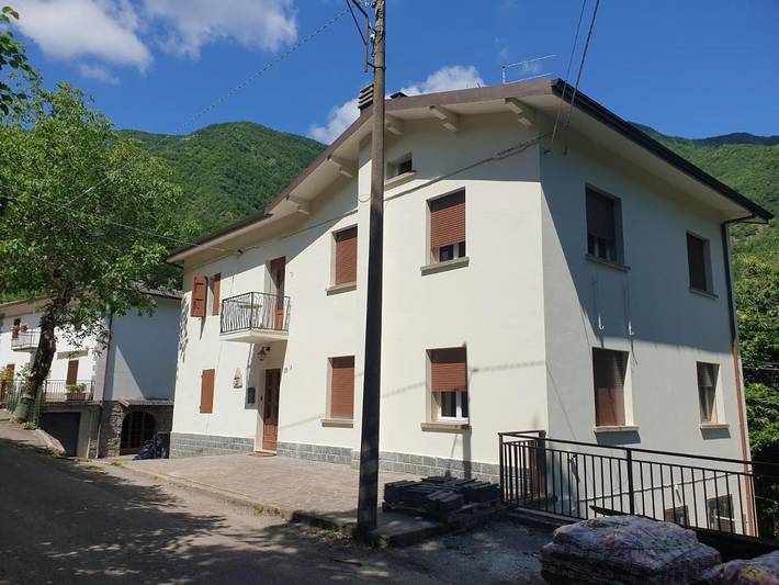 Casa vacanza per 3 persone, con Giardino a Lizzano in Belvedere